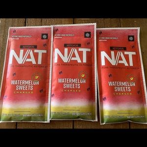 Pruvit Keto OS NAT Watermelon Sweets. 🍉🍉🍉